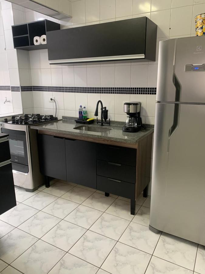 Seu Apartamento No Guaruja Apartment Exterior foto